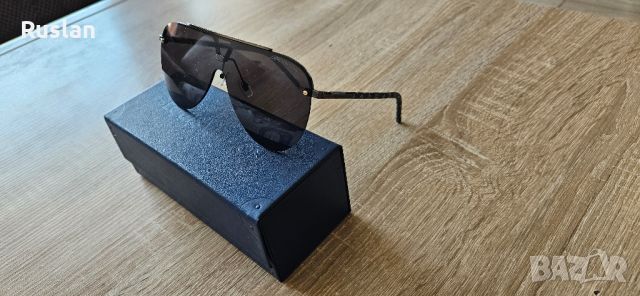Оригинални слънчеви очила Louis Vuitton , снимка 3 - Слънчеви и диоптрични очила - 45822262
