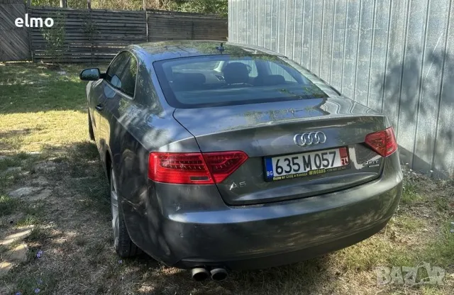 Audi A5 2.0t Premium, снимка 3 - Автомобили и джипове - 46935913