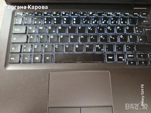 Лаптоп Dell Latitude 5300, Intel Core i5-8365U, снимка 10 - Лаптопи за работа - 53058404