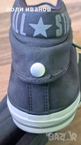 Converse-ALL STAR,зимни кецове ,нови 43 номер, снимка 3 - Маратонки - 53784007
