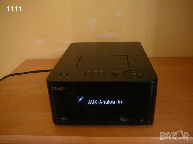 DENON DRA-N5, снимка 3 - Ресийвъри, усилватели, смесителни пултове - 46474042