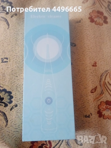 Апарат за почистване на зъбите , снимка 2 - Друга електроника - 53782921