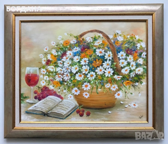 Картини с маслени бои, снимка 9 - Картини - 53087364