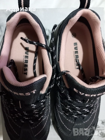 Туристически обувки EVEREST, снимка 5 - Маратонки - 53172213