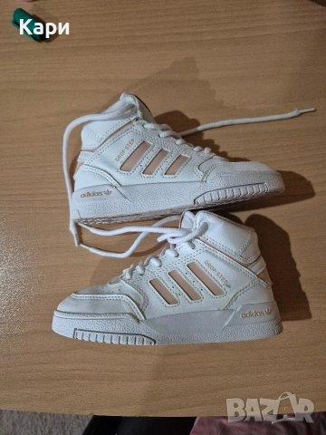 Оригинални Adidas 28 номер, снимка 9 - Детски маратонки - 53593258