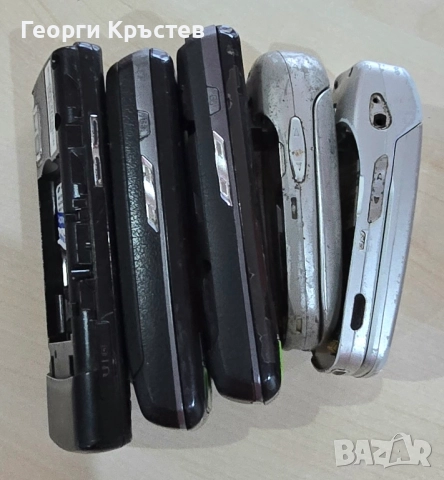 Samsung C5212, D880(2 бр.), E340 и E710 - за ремонт или части, снимка 13 - Samsung - 52163402