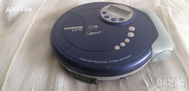 Thomson live Mp3 Cd Player, снимка 1 - Други - 45760815