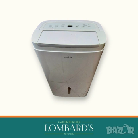 Влагоабсорбатор Klarstein 10034435, N: 44166296, снимка 2 - Влагоабсорбатори и влагоуловители - 53496103