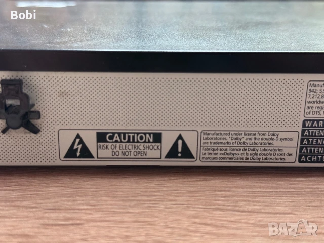 Samsung BD-C5300 Blu-ray плейър, снимка 12 - Плейъри, домашно кино, прожектори - 50698718