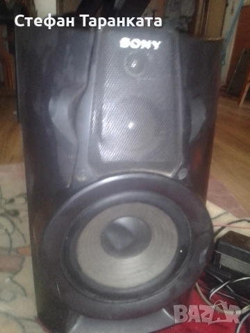 тонколона SONY, снимка 3 - Декове - 51322706