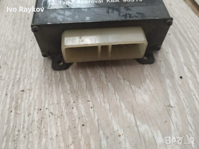 CRUISE CONTROL ,Реле , NISSAN ALMERA , KBA90519 , AP250, снимка 2 - Части - 52850237