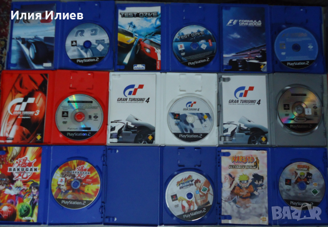 Игри за Playstation 2 / PS2 Games, снимка 3 - Игри за PlayStation - 44996669