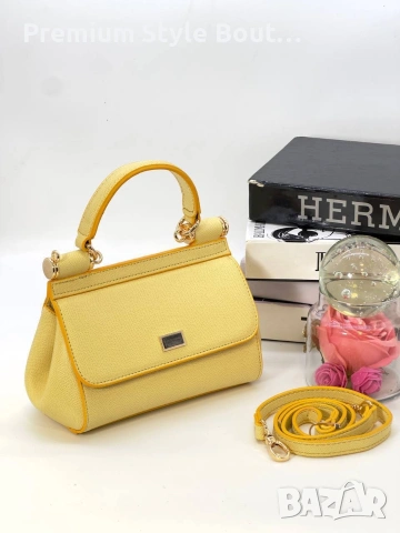 чанти Dolce Gabbana ➡️20cm⬆️14cm , снимка 4 - Чанти - 54126664