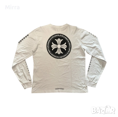 Chrome Hearts Long Sleeve , снимка 2 - Блузи - 52045014