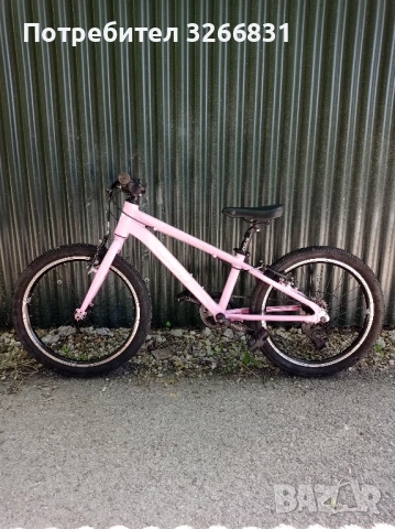 детски велосипед RAM Girl HT 20, снимка 3 - Велосипеди - 50535416