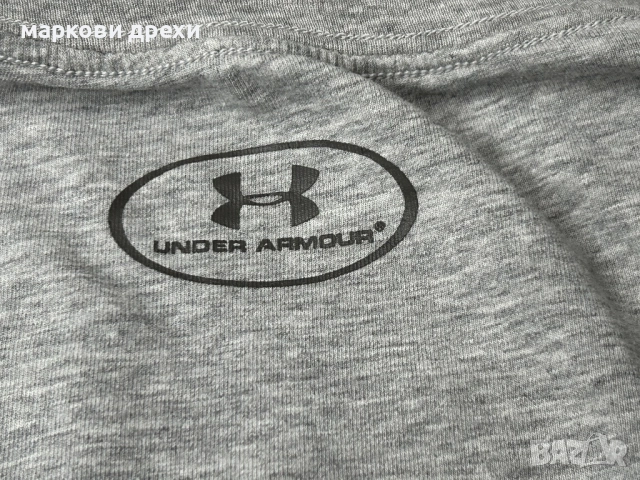 Under Armour regular fit t shirt XL, снимка 4 - Тениски - 52757723