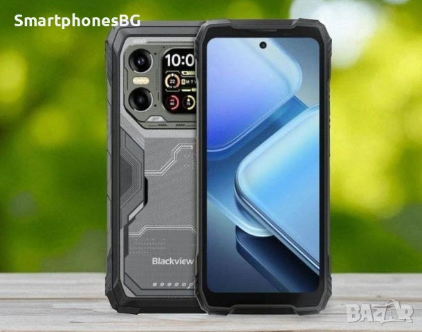 Blackview Xplore 1 5G 48GB RAM 512GB ROM, с IP68/69 защита, снимка 6 - Други - 53771970