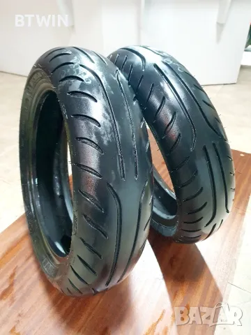 Гуми за скутер Michelin - ( 140/60/13 ) - (130/60/13) ! , снимка 4 - Гуми и джанти - 47906373