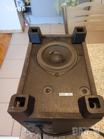 Субуфер LOGITECH X-210 