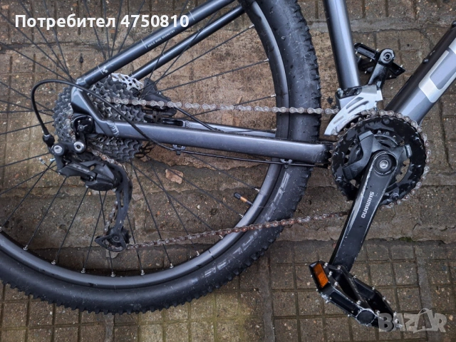 Колело - Cube Aim Sl 27.5, снимка 8 - Велосипеди - 53655066