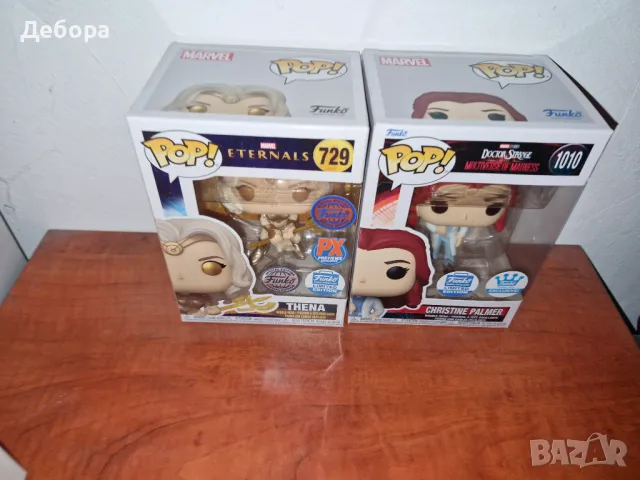 Funko pop , снимка 1 - Колекции - 47480424