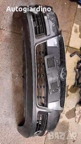Предна Броня за VW Passat 2006 - 2010