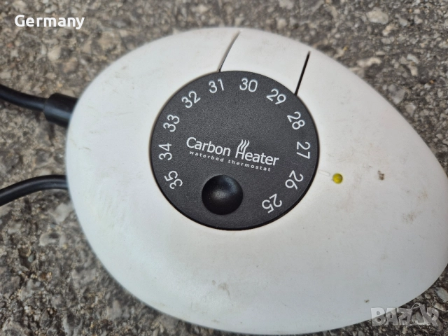 carbon heater waterbed отоплител за легло, снимка 6 - Спални и легла - 51671716