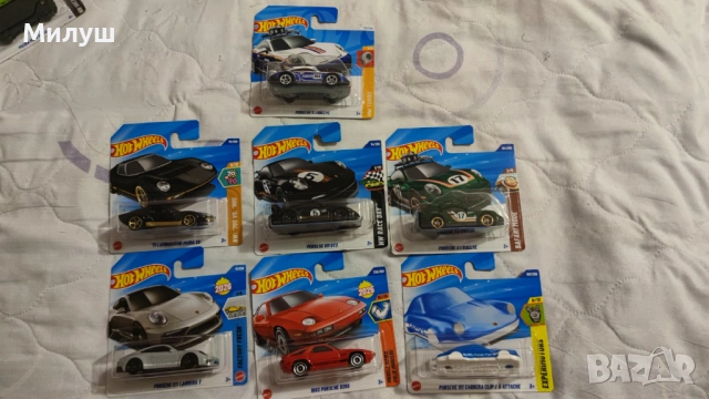 Hot wheels mainline lots лотове хотуилс мейнлайн