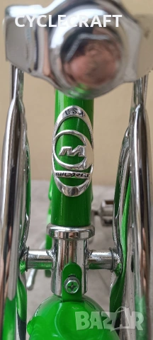 Micargi Hero 20'' Lowrider , снимка 9 - Велосипеди - 53328715