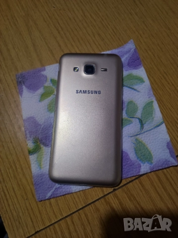Samsung Galaxy J3 *Отличен*, снимка 2 - Samsung - 52776681