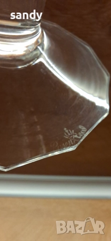 Rosenthal Кристална чаша за Шампанско, снимка 4 - Вази - 52973345