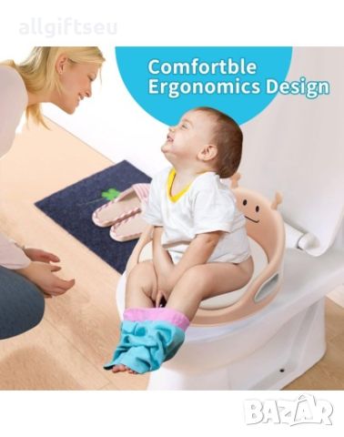 Детска седалка за тоалетна чиния "Пчеличка", снимка 8 - Други - 45944419