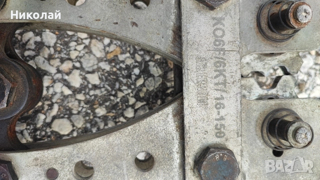 Кербовачни клещи кримпващи, снимка 4 - Клещи - 51834256