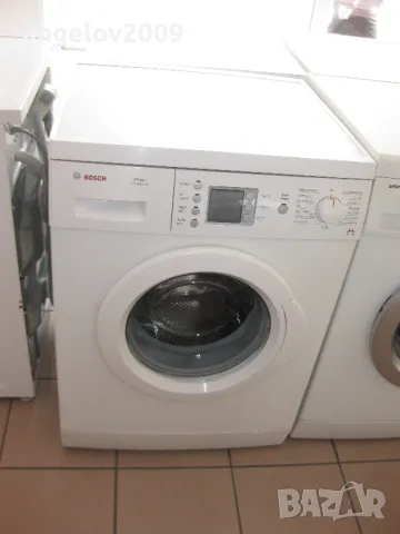 Пералня Bosch Maxx7, 2 води, снимка 2 - Перални - 49479871