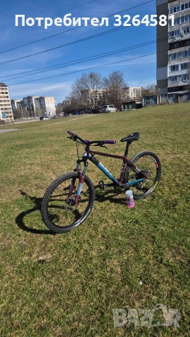 Велосипед Drag C1 "26" MTB, снимка 10 - Велосипеди - 53922550