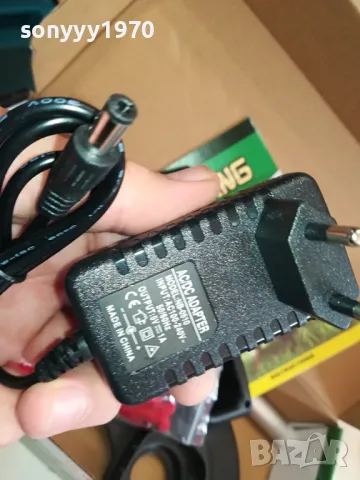 ТРИМЕР ЗА КОСЕНЕ СЪС СВИНСКИ ОПАШКИ 1504250738, снимка 14 - Градинска техника - 49899873