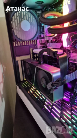 NVIDIA GeForce RTX 3070 Founders Edition, снимка 10 - Видеокарти - 53623542