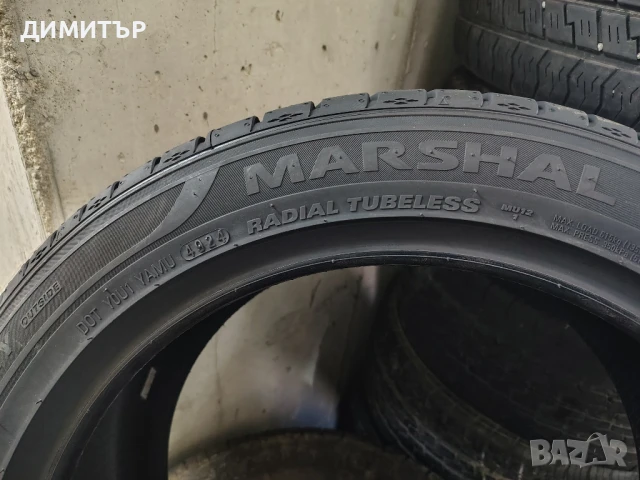 4бр.НОВИ летни гуми MARSHAL 225 45 17 DOT24 цена за брой, снимка 4 - Гуми и джанти - 51356389
