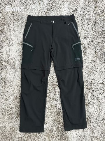 Мъжки панталон Jack Wolfskin, Размер XL, снимка 1 - Панталони - 46448617