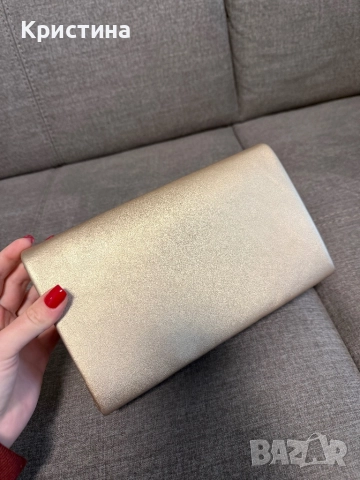 Елегантен дамски клъч, снимка 4 - Чанти - 52618451