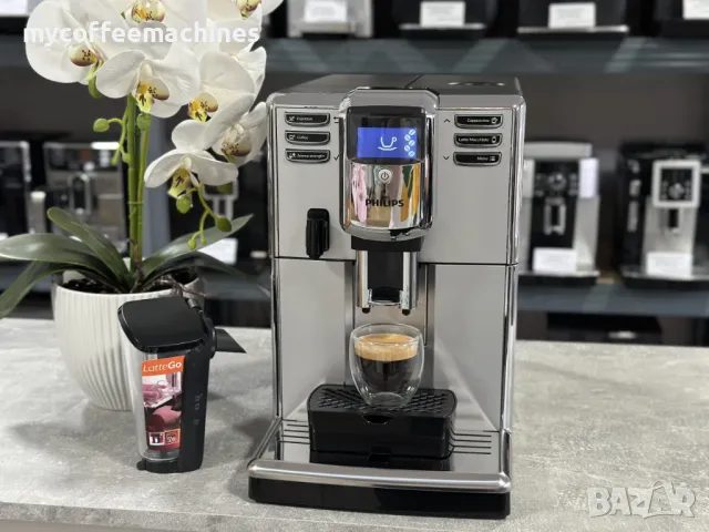 Кафемашина PHILIPS Latte Go EP5333, снимка 2 - Кафемашини - 50233957