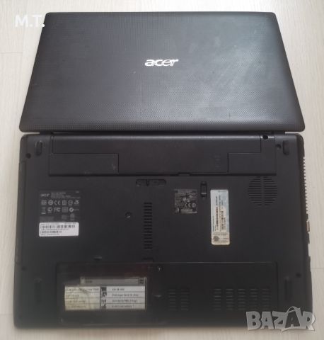 Acer Aspire 5336 - Windows 11 - 39,6 cm (15.6") - 2.1GHz - 4 GB DDR RAM , снимка 3 - Лаптопи за дома - 45622684