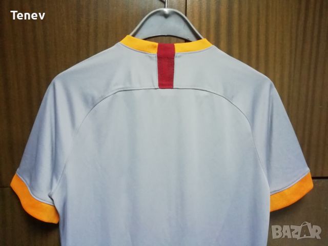 Galatasaray Nike оригинална рядка тениска фланелка трети екип Галатасарай 2019/2020 , снимка 4 - Тениски - 46783898