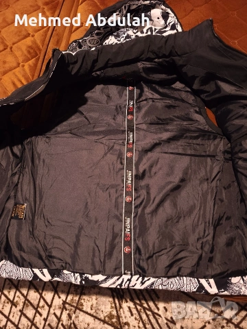 Подплатен мъжки елек , снимка 2 - Спортни дрехи, екипи - 53954949