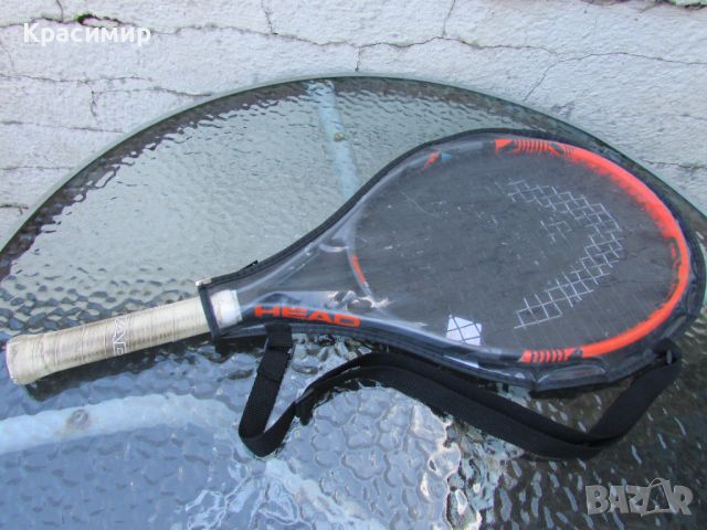 Детска тенис ракета HEAD Radical Andy Murray 25, снимка 17 - Тенис - 45627469