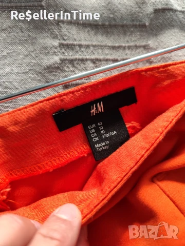 Лот от нова тениска Emily in Paris  и пола H&M, снимка 4 - Тениски - 50749498