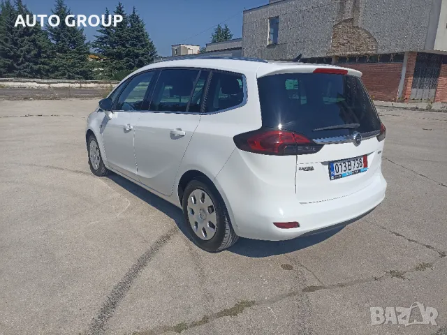 Opel Zafira Tourer 1,6 CDTI / Опел Зафира Ц на части , снимка 4 - Автомобили и джипове - 46852667