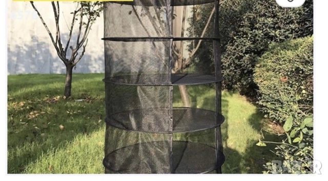 Мрежа за сушене на плодове и билки, снимка 3 - Огради и мрежи - 52582354