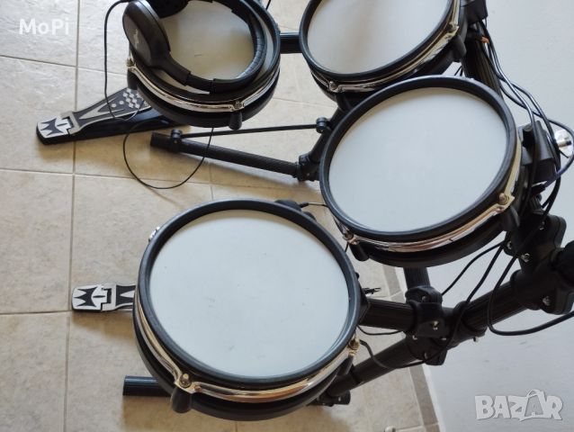 DD420X - комплект електронни барабани, снимка 4 - Ударни инструменти - 46425929