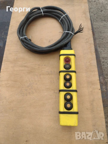 Бутониера за телфер, снимка 2 - Други машини и части - 53945787